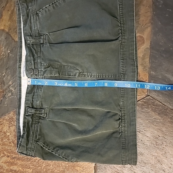 Abercrombie and Fitch Mini Skirt size: 8 - Picture 6 of 8